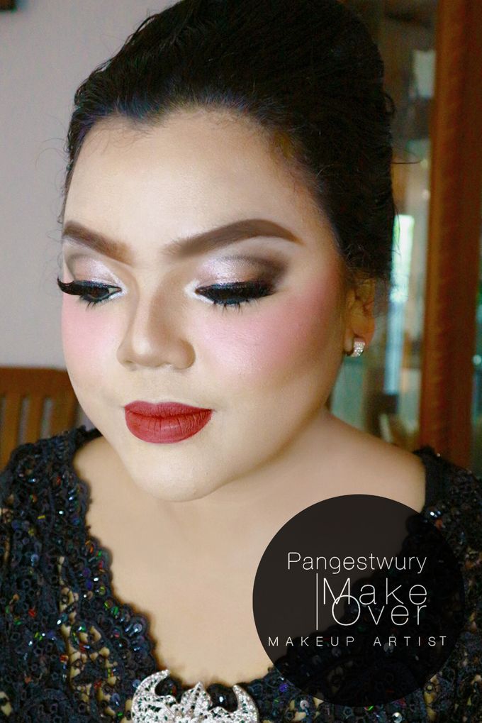 Wedding Make Up by Pangestwury MakeOver - 003 Wedding Make Up by Pangestwury MakeOver - 003