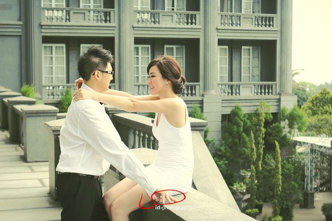 prewedding photoshoot by idphotography by GH Universal Hotel - 002