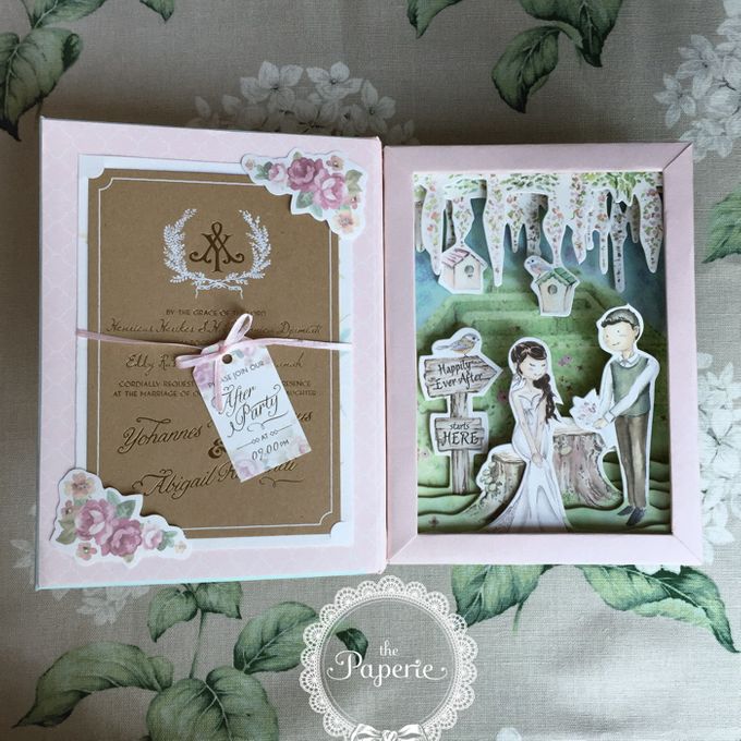Courtesy of Yohannes & Abigail by The Paperie - 006 Courtesy of Yohannes & Abigail by The Paperie - 006