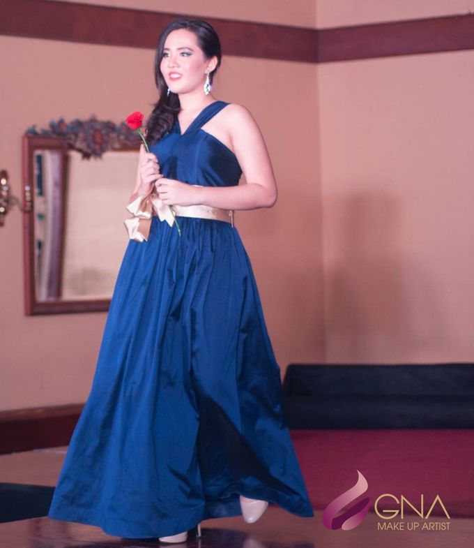Miss KPAJ 2015 Final Night (Hairdo) by Gladys Natalia MUA - 004