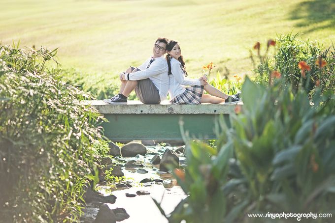 KUSUMAN & LIANITA prewedding by SINYOPHOTOGRAPHY - 009