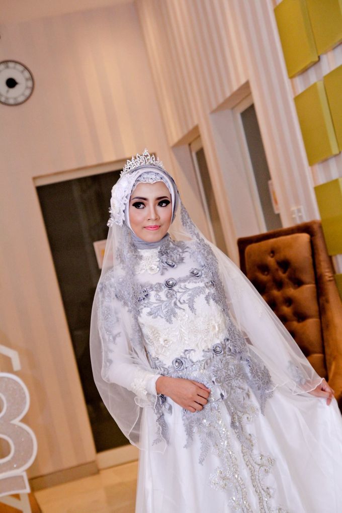 Wedding muslim by Anita rahardjo - 002