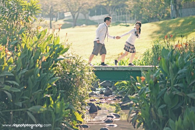 KUSUMAN & LIANITA prewedding by SINYOPHOTOGRAPHY - 010