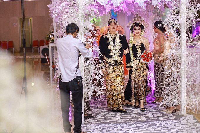 Aulya & Dhona Wedding by Moccachino Studio - 016