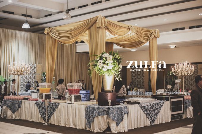 Dresta & Rifan - Batununggal Indah Club - 30 Juli 2017 by Zulfa Catering - 010