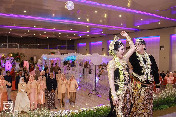 Aulya & Dhona Wedding by Moccachino Studio - 017