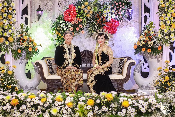 Aulya & Dhona Wedding by Moccachino Studio - 018