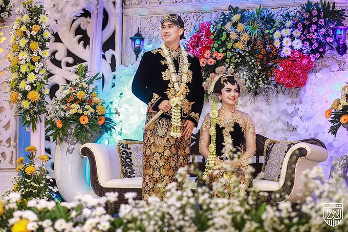 Aulya & Dhona Wedding by Moccachino Studio - 019