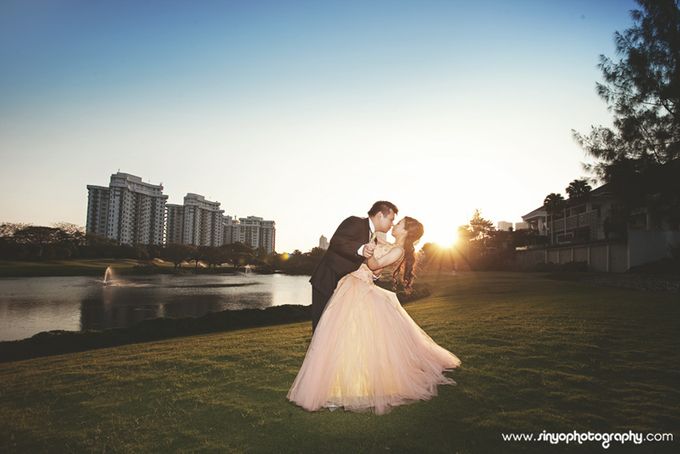 KUSUMAN & LIANITA prewedding by SINYOPHOTOGRAPHY - 013