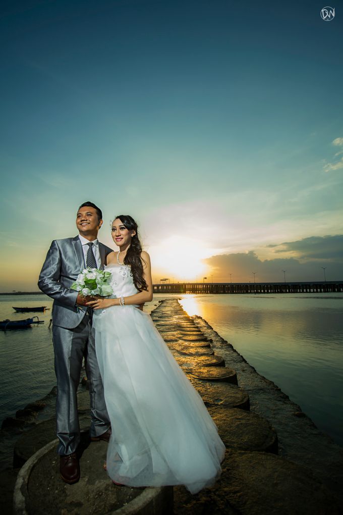 Prewedding J & V by DW PhotoArt Bali - 001