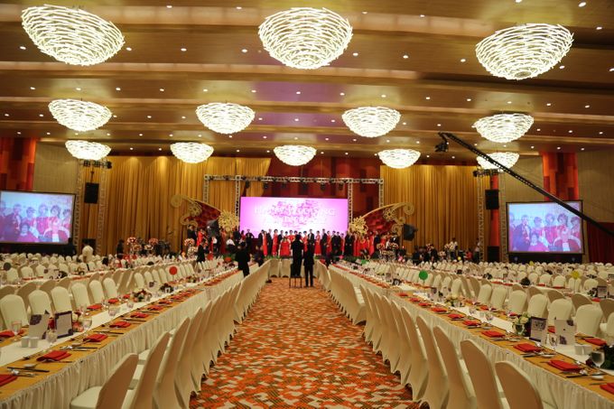 Wedding Anniversary by Grand Mercure Jakarta Kemayoran - 004 Wedding Anniversary by Grand Mercure Jakarta Kemayoran - 004