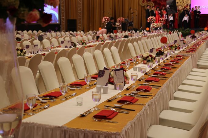 Wedding Anniversary by Grand Mercure Jakarta Kemayoran - 003 Wedding Anniversary by Grand Mercure Jakarta Kemayoran - 003