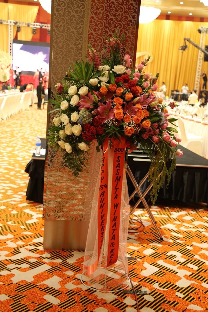 Wedding Anniversary by Grand Mercure Jakarta Kemayoran - 006 Wedding Anniversary by Grand Mercure Jakarta Kemayoran - 006