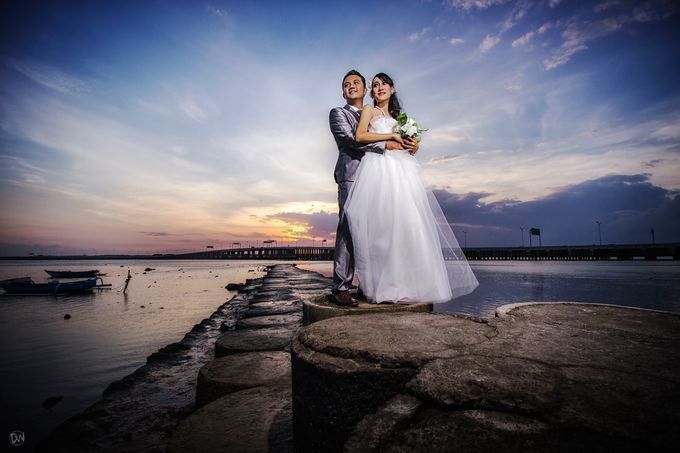 Prewedding J & V by DW PhotoArt Bali - 002