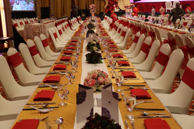 Wedding Anniversary by Grand Mercure Jakarta Kemayoran - 013 Wedding Anniversary by Grand Mercure Jakarta Kemayoran - 013