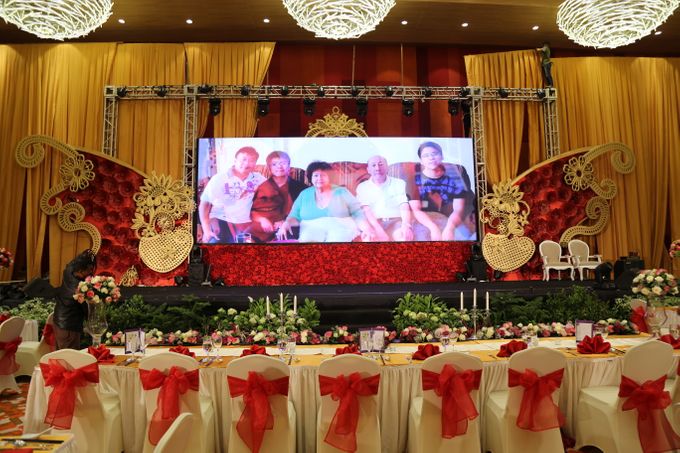 Wedding Anniversary by Grand Mercure Jakarta Kemayoran - 015 Wedding Anniversary by Grand Mercure Jakarta Kemayoran - 015