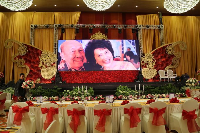 Wedding Anniversary by Grand Mercure Jakarta Kemayoran - 016 Wedding Anniversary by Grand Mercure Jakarta Kemayoran - 016