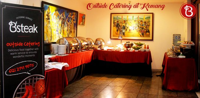 Catering Service by B'steak Function Hall - 016 Catering Service by B'steak Function Hall - 016