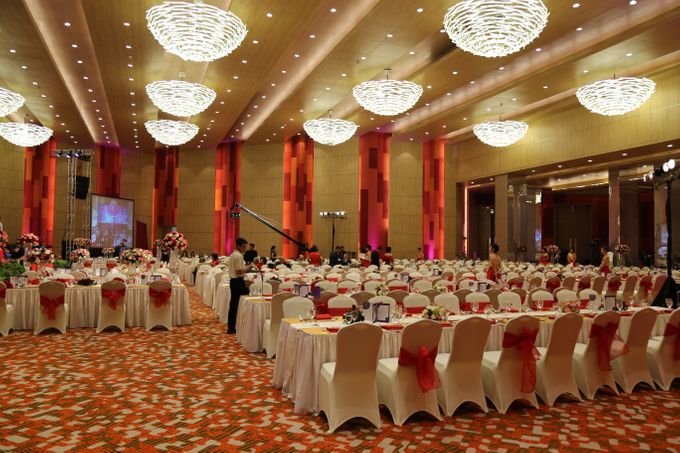 Wedding Anniversary by Grand Mercure Jakarta Kemayoran - 017 Wedding Anniversary by Grand Mercure Jakarta Kemayoran - 017