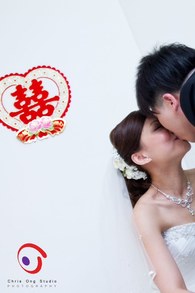 Actual Day Wedding by Chris Ong Studio Photography - 005 Actual Day Wedding by Chris Ong Studio Photography - 005