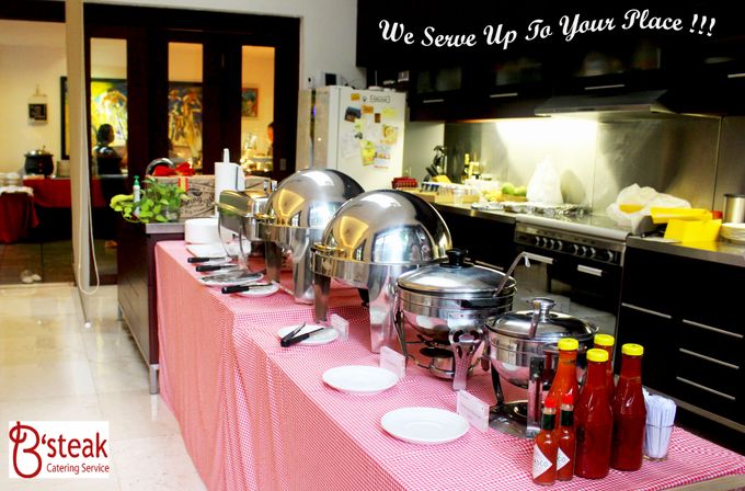 Catering Service by B'steak Function Hall - 017 Catering Service by B'steak Function Hall - 017