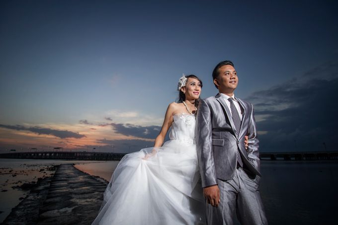 Prewedding J & V by DW PhotoArt Bali - 006