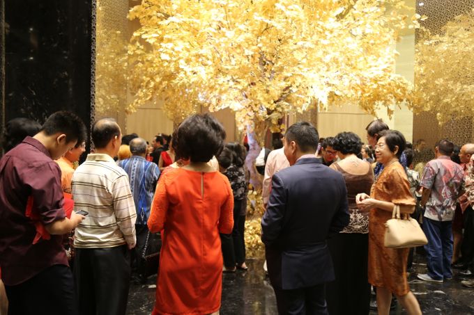 Wedding Anniversary by Grand Mercure Jakarta Kemayoran - 020 Wedding Anniversary by Grand Mercure Jakarta Kemayoran - 020