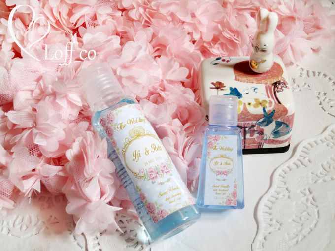 Anti-Bacterial Hand Gel by Loff_co souvenir - 003 Anti-Bacterial Hand Gel by Loff_co souvenir - 003