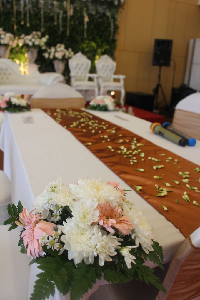 Wedding Mr Rizki & Mrs Nabilla by B'steak Function Hall - 001 Wedding Mr Rizki & Mrs Nabilla by B'steak Function Hall - 001