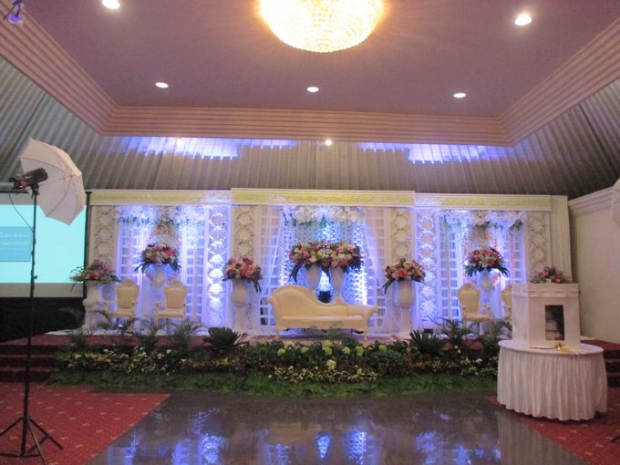 Guntur & Irna Wedding by Klub Bogor Raya Sport Klub & Banquett Room - 001 Guntur & Irna Wedding by Klub Bogor Raya Sport Klub & Banquett Room - 001