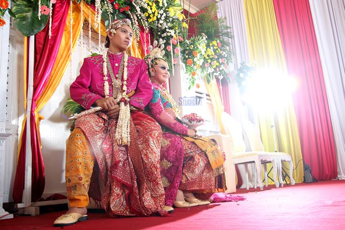 Wedding Rina & Deni by Studio 17 - 010 Wedding Rina & Deni by Studio 17 - 010