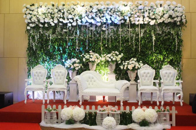 Wedding Mr Rizki & Mrs Nabilla by B'steak Function Hall - 009 Wedding Mr Rizki & Mrs Nabilla by B'steak Function Hall - 009
