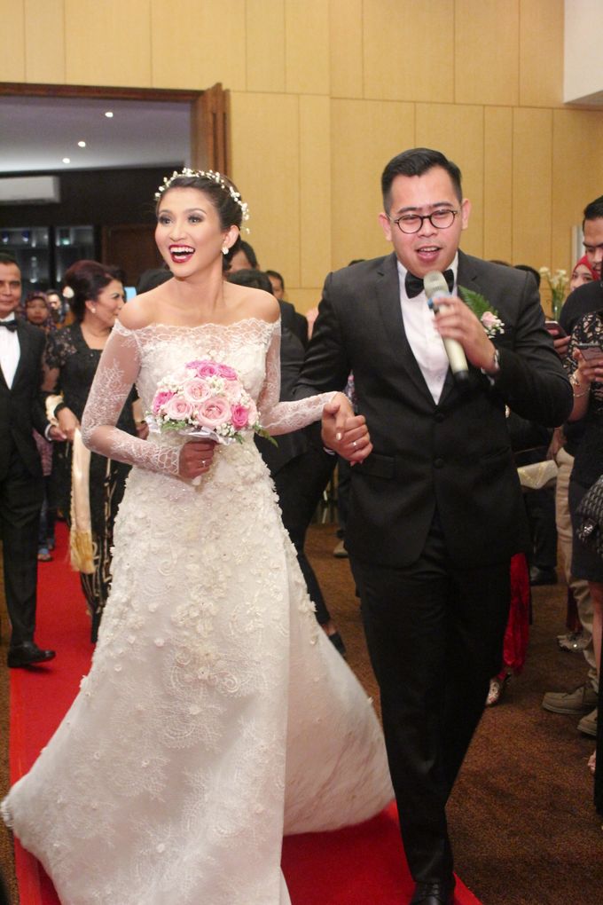 Wedding Mr Rizki & Mrs Nabilla by B'steak Function Hall - 010 Wedding Mr Rizki & Mrs Nabilla by B'steak Function Hall - 010