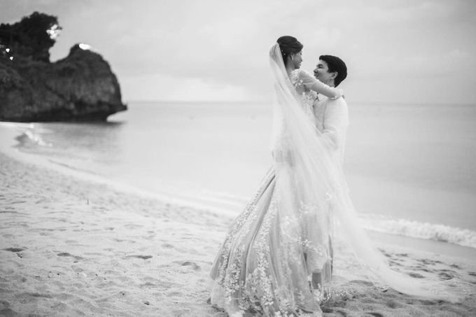 Real Weddings by Shangri-La's Boracay Resort and Spa - 016 Real Weddings by Shangri-La's Boracay Resort and Spa - 016