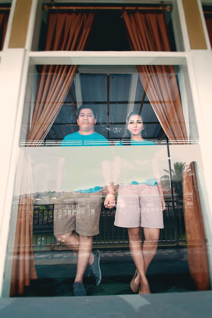 Cesar & Novi Prewedding by Pohatji Fotografia - 036