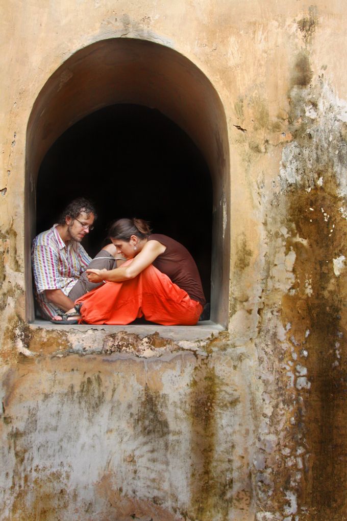 Foto Prewedding by Jalutajam Photoworks - 003 Foto Prewedding by Jalutajam Photoworks - 003