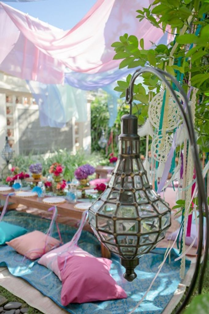 Kirani Seventh Birthday Party Decor by Bali Dream Wedding - 003