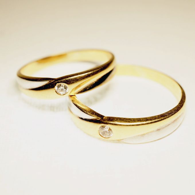 Wedding Ring and Other Jewelry by Tugu Mas - 002