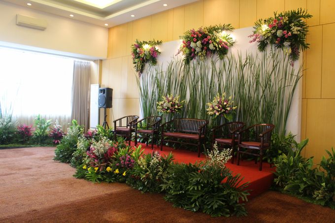 Wedding Nuning and Didi by B'steak Function Hall - 003 Wedding Nuning and Didi by B'steak Function Hall - 003