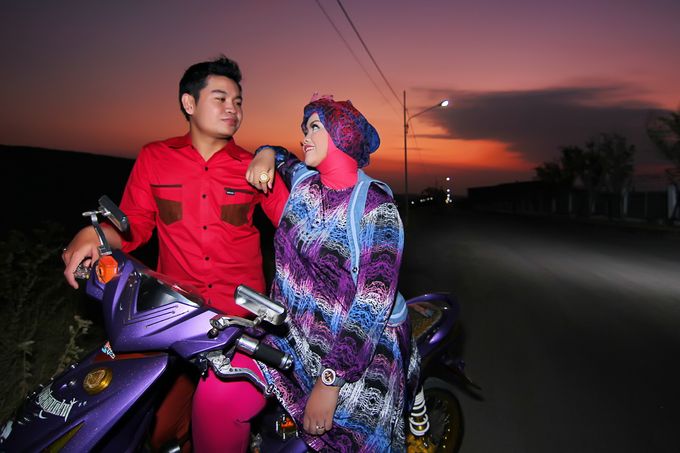 Prewedding Mella and Rizka by Widecat Photo Studio - 002