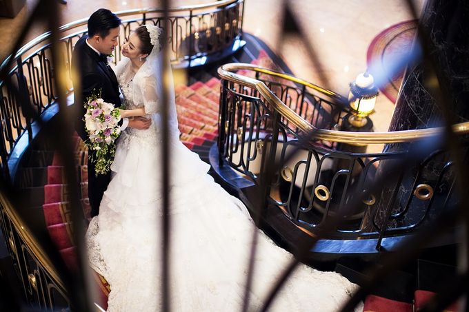WEDDING OF RIO & EMA by Wong Hang Distinguished Tailor - 008 WEDDING OF RIO & EMA by Wong Hang Distinguished Tailor - 008