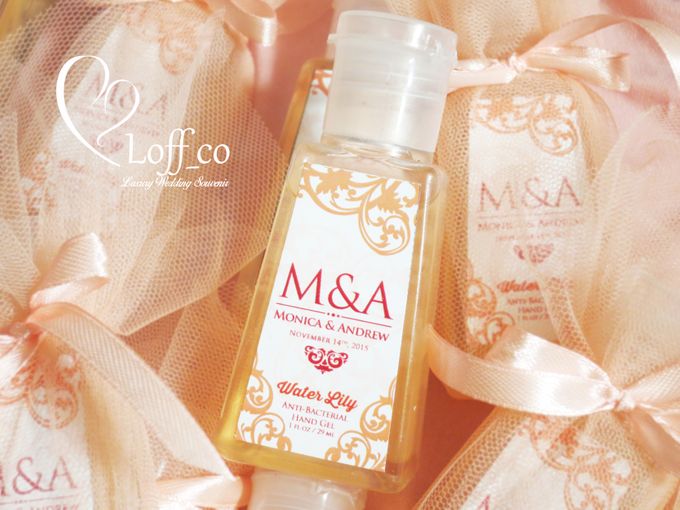 Anti-Bacterial Hand Gel by Loff_co souvenir - 004 Anti-Bacterial Hand Gel by Loff_co souvenir - 004