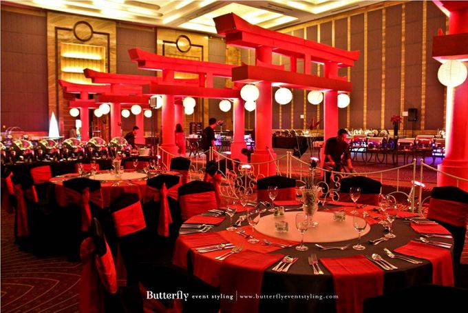 Once in a Red Moon by Pullman Jakarta Indonesia - 004