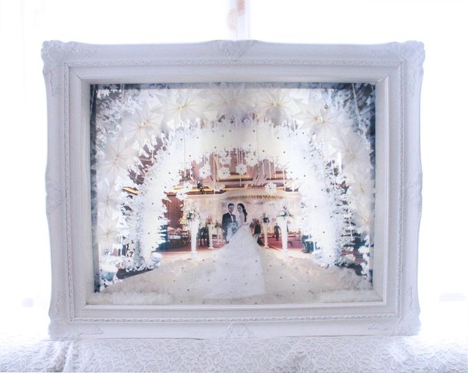 Download Elegant 3d Canvas By Cup Of Love Design Studio Bridestory Com