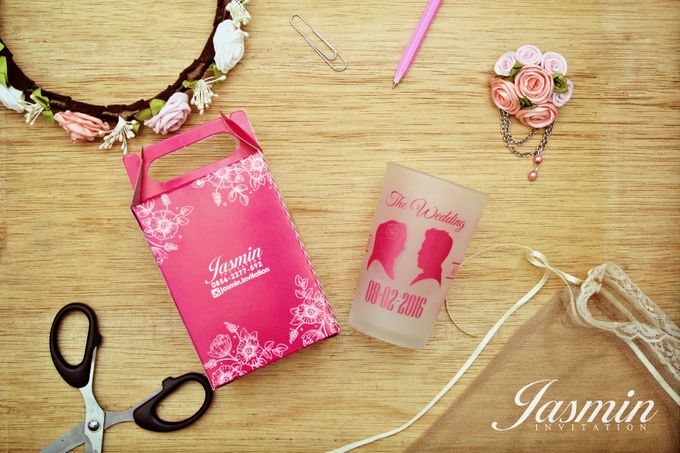 Wedding Gift by Jasmin Invitation - 004 Wedding Gift by Jasmin Invitation - 004