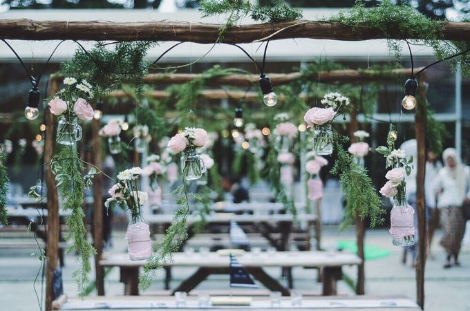 #TIKAUUSBERLABUH Nautical Wedding by Malaka Hotel Bandung - 019 #TIKAUUSBERLABUH Nautical Wedding by Malaka Hotel Bandung - 019