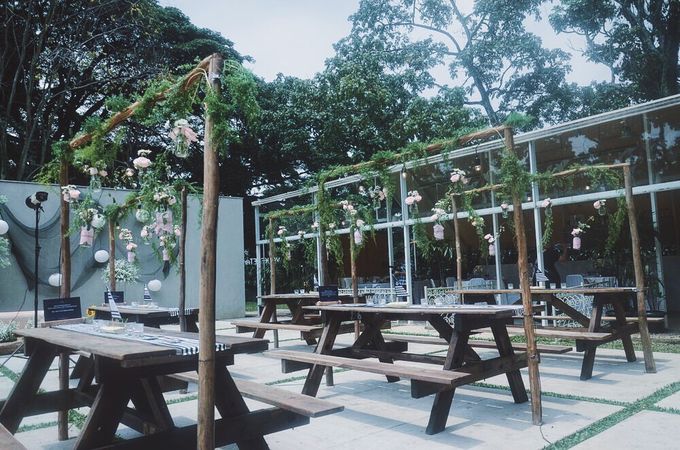 #TIKAUUSBERLABUH Nautical Wedding by Malaka Hotel Bandung - 020 #TIKAUUSBERLABUH Nautical Wedding by Malaka Hotel Bandung - 020
