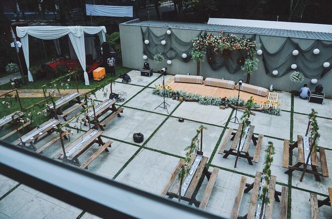 #TIKAUUSBERLABUH Nautical Wedding by Malaka Hotel Bandung - 021 #TIKAUUSBERLABUH Nautical Wedding by Malaka Hotel Bandung - 021