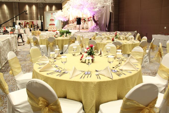 Wedding by Novotel Tangerang - 003