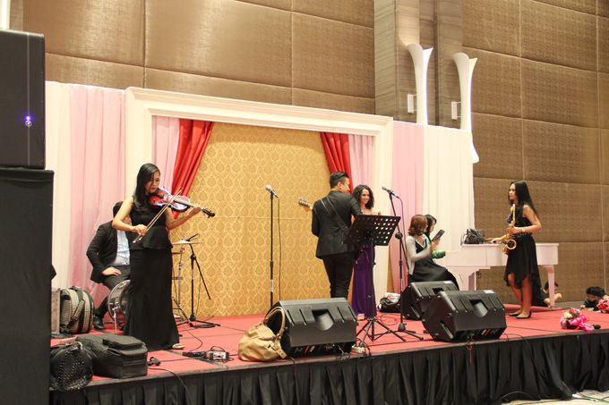 Wedding by Novotel Tangerang - 005 Wedding by Novotel Tangerang - 005